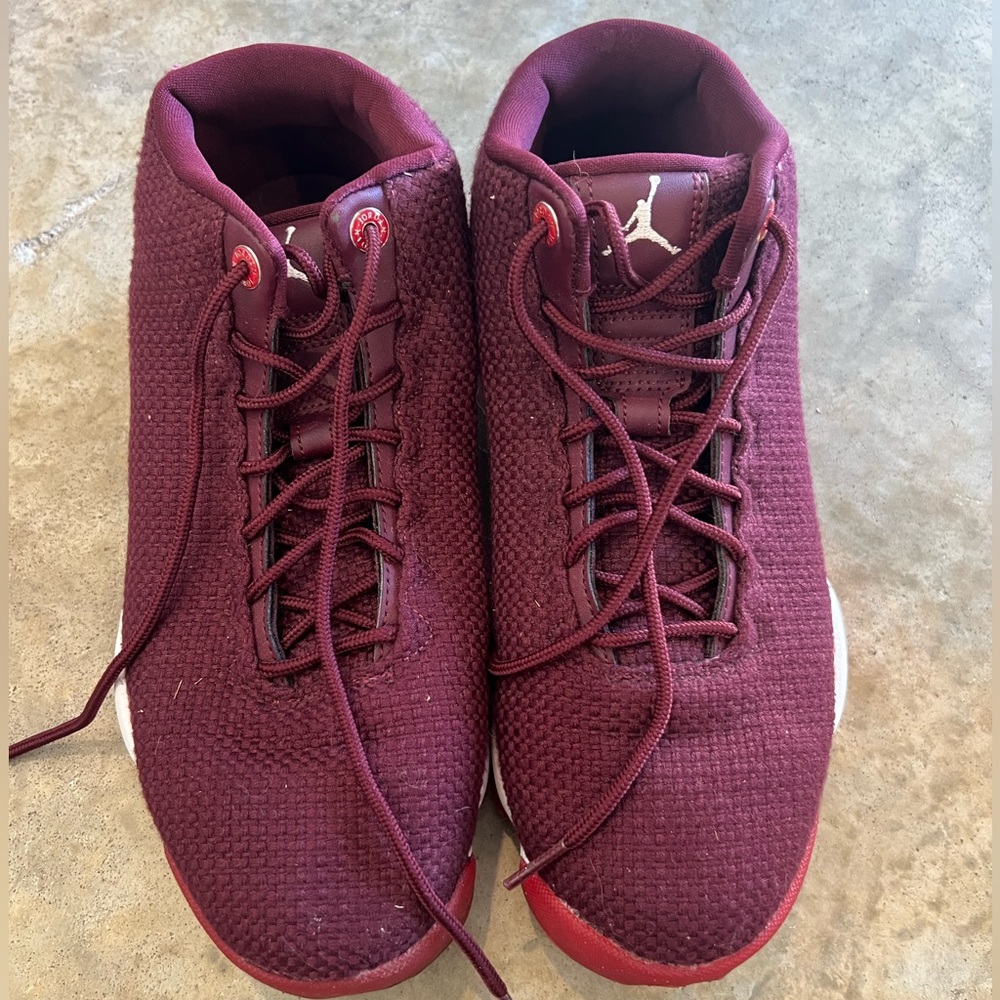 Jordan Horizon Low Night Maroon Red
